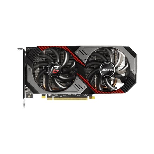 Asrock RX 5500 XT Phantom Gaming D OC 8GB Graphics Card